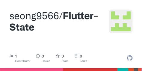 GitHub - seong9566/Flutter-State