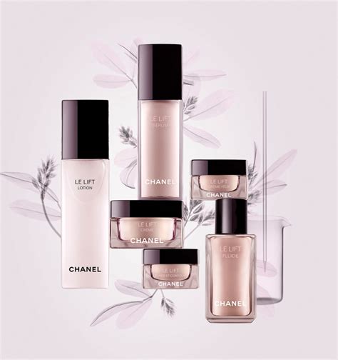 LE LIFT FLUIDE Smooths – Firms – Mattifies | CHANEL | Lotion, Plumping ...