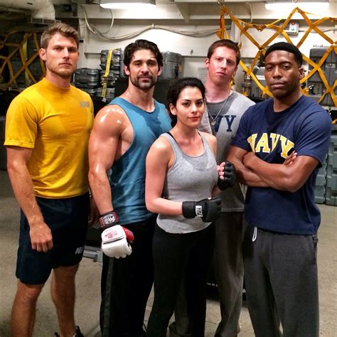 The Last Ship Cast