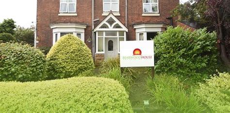 Bearwood House Residential Care Home Care Home Burton On Trent