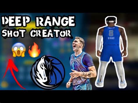 MY DEEP RANGE SHOT CREATOR GOES CRAZY NBA 2K21 Next Gen My