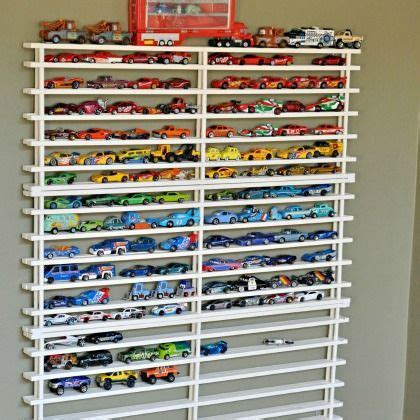 Hot Wheel Storage Ideas Hot Wheels Storage Toy Car Storage Matchbox Car Storage