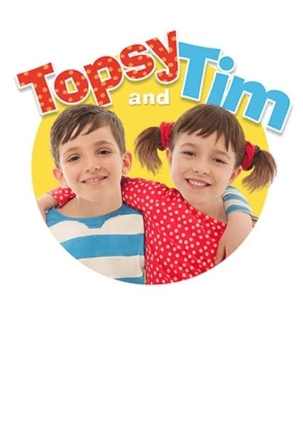 Topsy & Tim (US Cast) Fan Casting on myCast