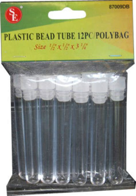 Plastic Tubes Crafts | eBay