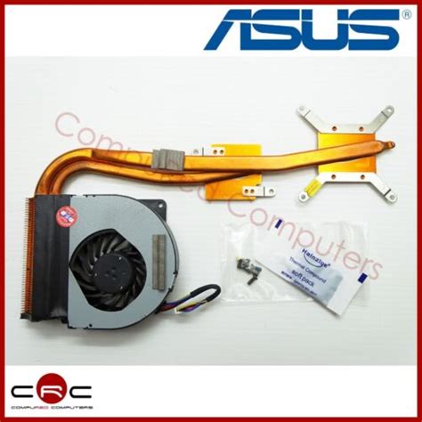 Asus K A Disipador Con Ventilador Heatsink With Fan N Jqa Ebay