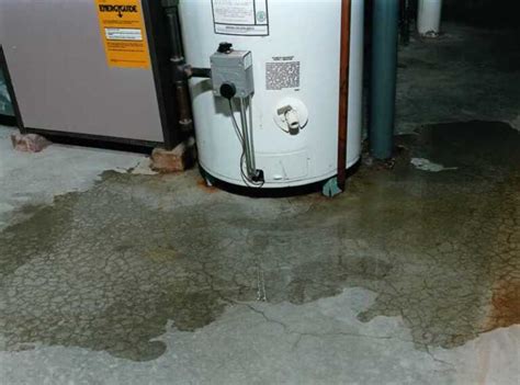 Water Heater Failure Signs You Should Never Ignore