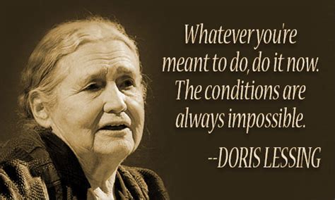 Doris Lessing Quotes