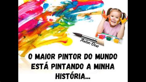 O Maior Pintado Do Mundo Letra Educabrilha