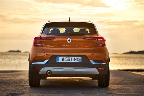 Renault Captur Essai Avis Prix Finitions Fiche Technique Et