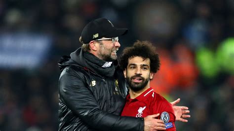 Mohamed Salah Says Ending Liverpools Title Drought More Important Than