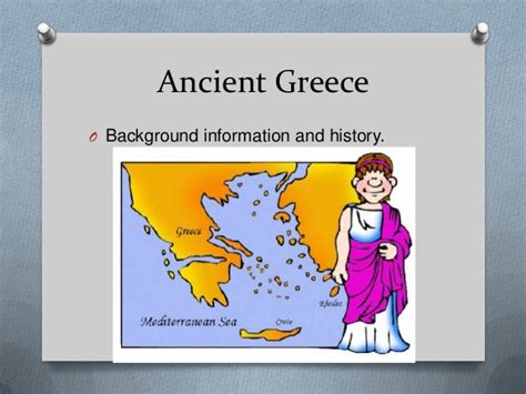 Ancient greece history of civilization