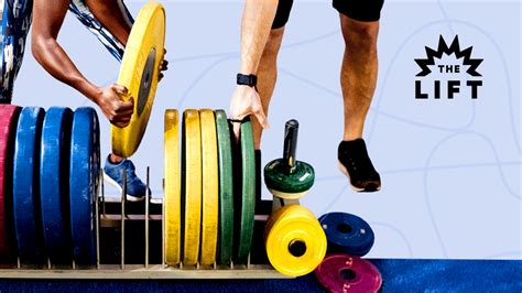 7 Weight Plate Exercises That Build Strength