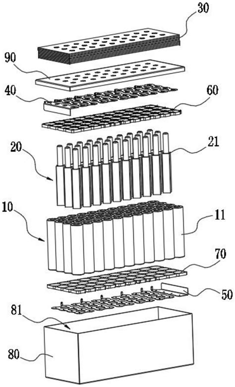 电池模组及储能设备的制作方法2