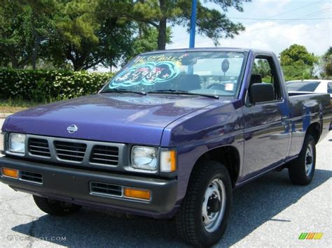 1996 Nissan hardbody pickup truck