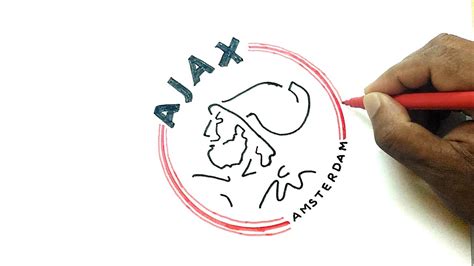 Afbeelding Ajax Logo: Get a Glimpse of This Iconic Football Club's ...