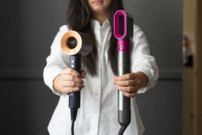 Dyson Hair Dryer vs Airwrap Styler - Which Is Better? - Your Best Digs