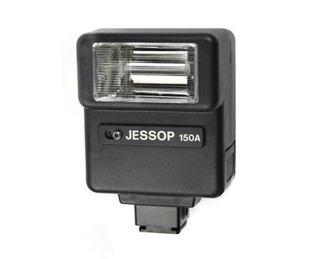 Automatic Flash With PC Sync Cord Connection Hot Shoe Jessop Etsy UK