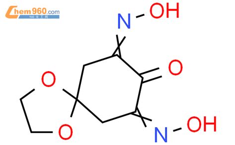 E Z Bis Hydroxyimino Dioxaspiro Decan