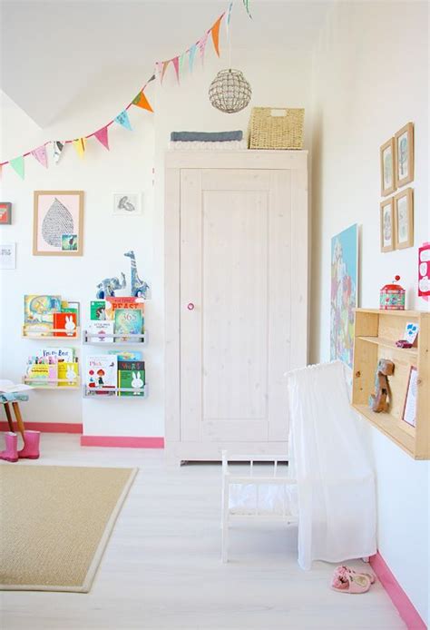 10 Pretty Pink Baby Girl Room Ideas - The Greenspring Home