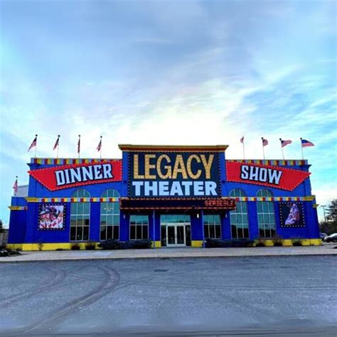 The 10 Closest Hotels To Legacy Dinner Theater Wisconsin Dells