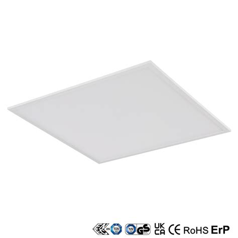 Edge Lit LED Panel Light UGR17 30W 130lm W 600x600 Edge Lit LED Panel