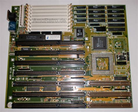 M601 V1.3A Motherboard (VLB) – AmoRetro.de