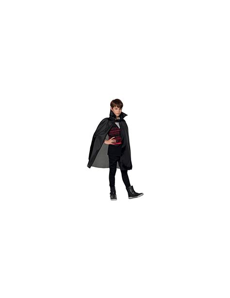 Cape De Vampire Pour Enfant 7 9 Ans