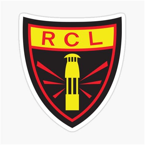 "RC Lens-Vintage Logo" Sticker for Sale by TinoPanini | Redbubble