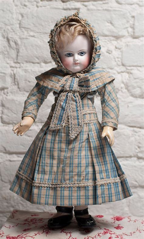 Pin On Antike Puppen Doll Clothes American Girl Antique Dolls