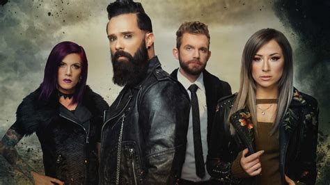 Skillet Logra 12 Certificaciones De Platino Por Su Reconocido álbum