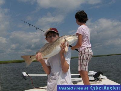 Cape Fear River Fishing