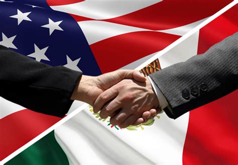 Reunión Bilateral Entre Ee Uu Y México Resultó Exitosa Países Acordaron Cooperar Juntos N