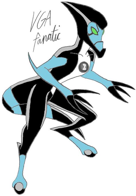 XLR8 by VGAfanatic on DeviantArt