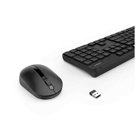 Xiaomi WXJS01YM Wireless Keyboard and Mouse Combo - Buy Online in ...