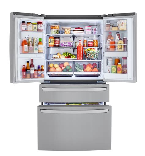 Lg Rolls Out Craft Ice On More Refrigerator Models Adds New Features