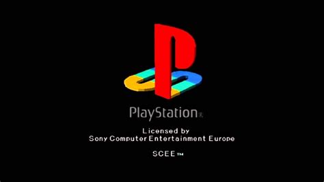 Yes, the PS1 Boot Up Logo Is Actually a 3D Model, Not a Static Image