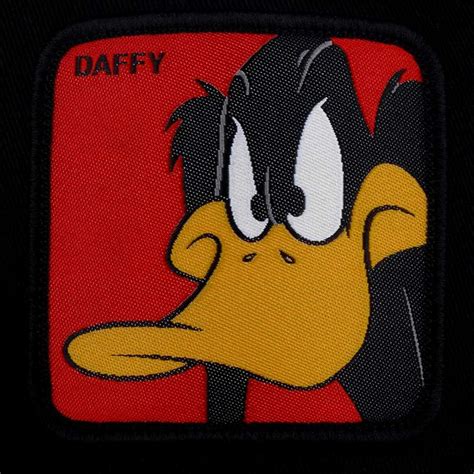 Купить Бейсболка CAPSLAB Daffy Duck, Черный за 3 990 ₽ руб. в ...