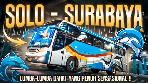 Naik Bus Ini TENGAH MALAM Siapa Takuttt Cobain Bus Paling