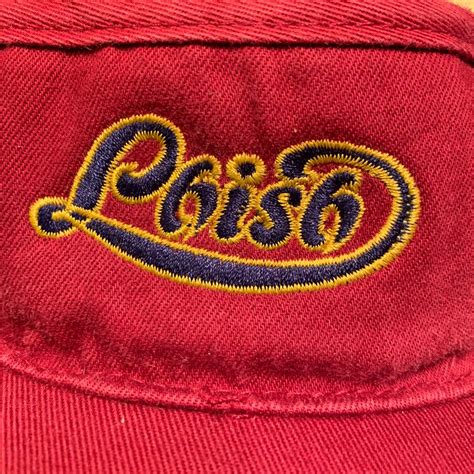 Phish Original Vintage 1990's Visor! Brand NEW! - | Dead Hats