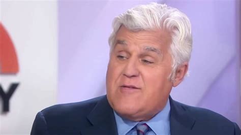 Update Jay Leno Suffered Third Degree Burns In Car Fire