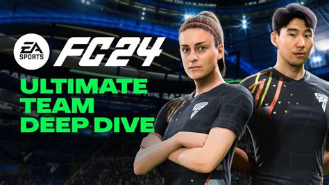 EA Sports Shares Official Deep Dive For FC 24 With Details About