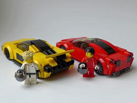 78 LEGO Car designs ideas | lego, lego cars, legos