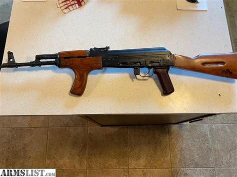 ARMSLIST For Sale Saiga AK74 AK 74 5 45x39 Izhmash Banned From