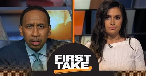 Is Molly Qerim Still on 'First Take'? Fans "Miss" the ESPN Host