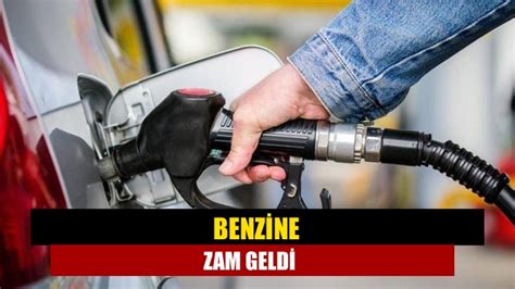 Benzine zam geldi Kandıranın Sesi Haberin Doğru Adresi