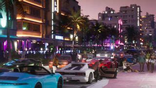 All of the GTA 6 cars we know about so far | GamesRadar+