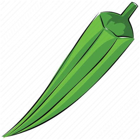 Ladyfinger Clipart