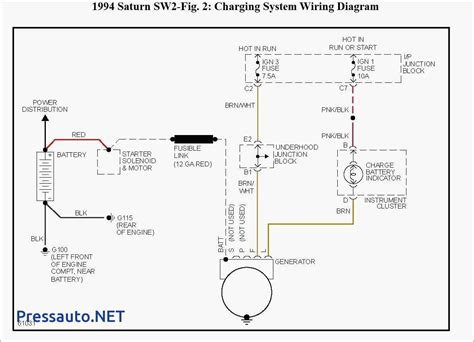 Wiring Diagram For Wire Delco Remy Alternator