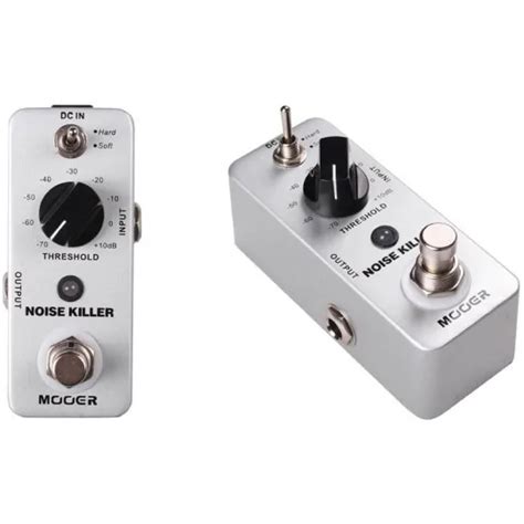 Mooer Noise Killer P Dale Noise Gate