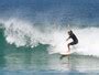 Ego Vladimir Brichta Surfa Na Praia Da Barra Da Tijuca No Rio